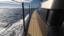 NED 70 Yacht - a luxury vessel designed by Vripack